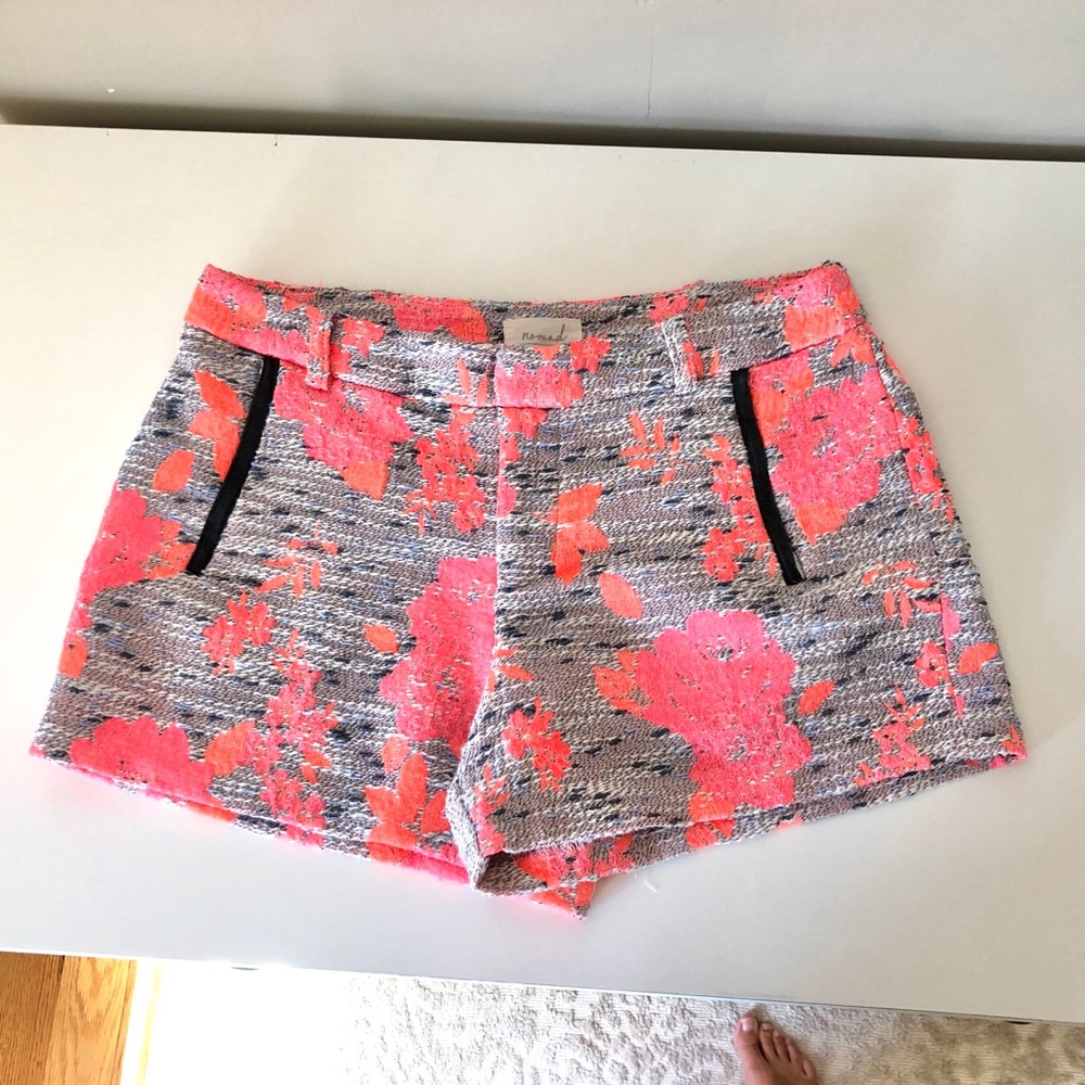 Nomad Morgan Carper Tweed Shorts